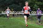 Mens Under-17s, 2022 National Cross Country Relays, Berry Hill Park, Mansfield.  Photo: David T. Hewitson/Sports for All Pics